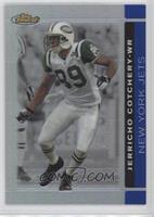 Jerricho Cotchery #/299