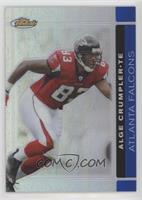 Alge Crumpler #/299