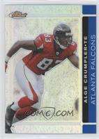 Alge Crumpler #/299