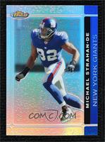 Michael Strahan #/299