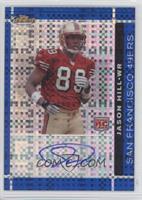 Rookie - Jason Hill #/50