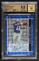 Rookie - Steve Smith [BGS 9.5 GEM MINT] #/50