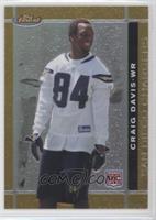 Rookie - Craig Davis #/50