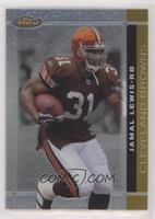 Jamal Lewis #/50