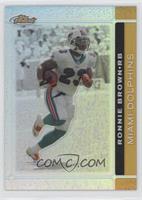 Ronnie Brown #/50