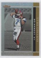 J.P. Losman #/50