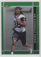 Rookie - Isaiah Stanback #/199