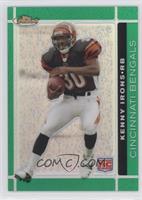 Rookie - Kenny Irons #/199
