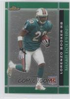 Rookie - Lorenzo Booker #/199