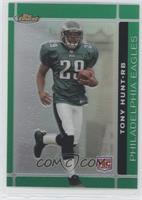 Rookie - Tony Hunt #/199