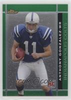 Rookie - Anthony Gonzalez #/199