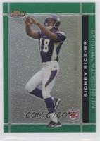 Rookie - Sidney Rice #/199