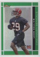 Rookie - Leon Hall #/199