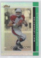 Matt Leinart #/199