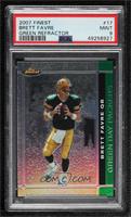 Brett Favre [PSA 9 MINT] #/199