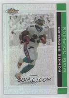 Ronnie Brown #/199