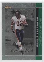 Cedric Benson #/199