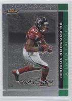 Jerious Norwood #/199