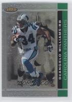 DeAngelo Williams #/199