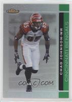 Chad Johnson #/199