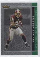 Santana Moss #/199