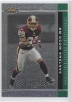 Santana Moss #/199