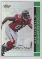 Alge Crumpler #/199