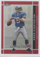 Rookie - Drew Stanton