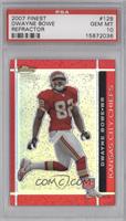 Rookie - Dwayne Bowe [PSA 10 GEM MT]