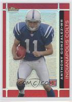 Rookie - Anthony Gonzalez