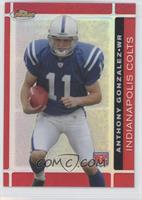 Rookie - Anthony Gonzalez