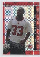 Rookie - Kenneth Darby #/25