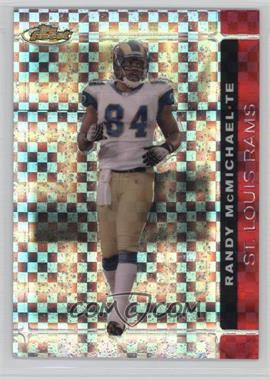 2007 Topps Finest - [Base] - X-Fractor #88 - Randy McMichael /25