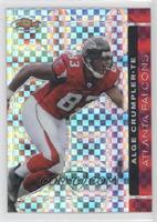 Alge Crumpler #/25