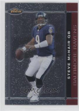 2007 Topps Finest - [Base] #10 - Steve McNair