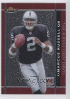 Rookie - JaMarcus Russell