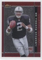 Rookie - JaMarcus Russell