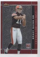 Rookie - Brady Quinn