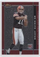 Rookie - Brady Quinn