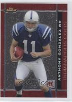 Rookie - Anthony Gonzalez