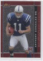 Rookie - Anthony Gonzalez