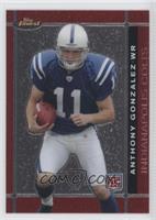 Rookie - Anthony Gonzalez