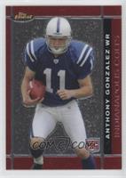 Rookie - Anthony Gonzalez