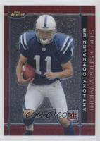 Rookie - Anthony Gonzalez