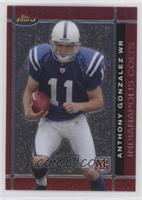 Rookie - Anthony Gonzalez