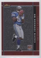 Rookie - Calvin Johnson