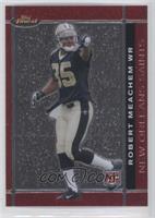 Rookie - Robert Meachem