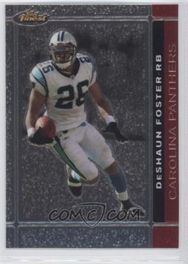 2007 Topps Finest - [Base] #41 - DeShaun Foster