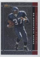 Shaun Alexander