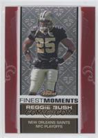 Reggie Bush (New Orleans Saints - NFC Playoffs) #/149